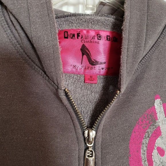 FREEDOM ZIP UP - Picture 6 of 6